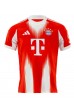 Bayern Munich Jamal Musiala #10 Jalkapallovaatteet Kotipaita 2025-26 Lyhythihainen